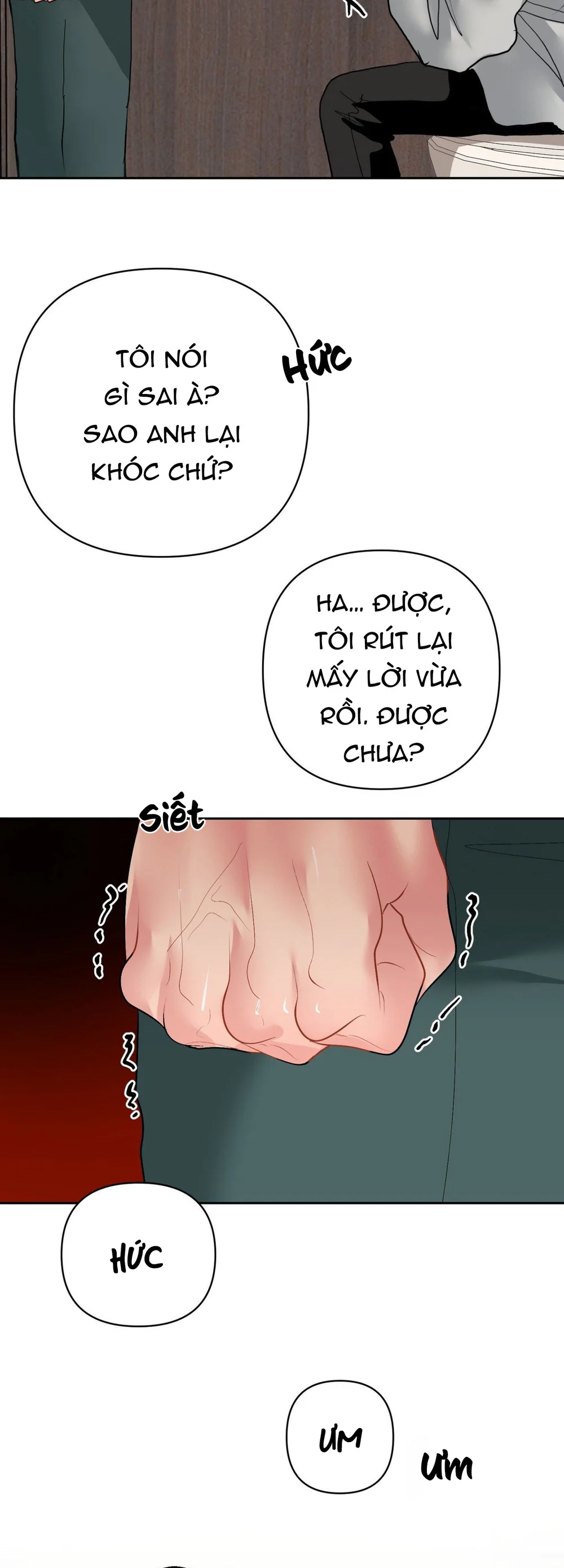 Kẹo Bạc Hà Chapter 18 Trang 4