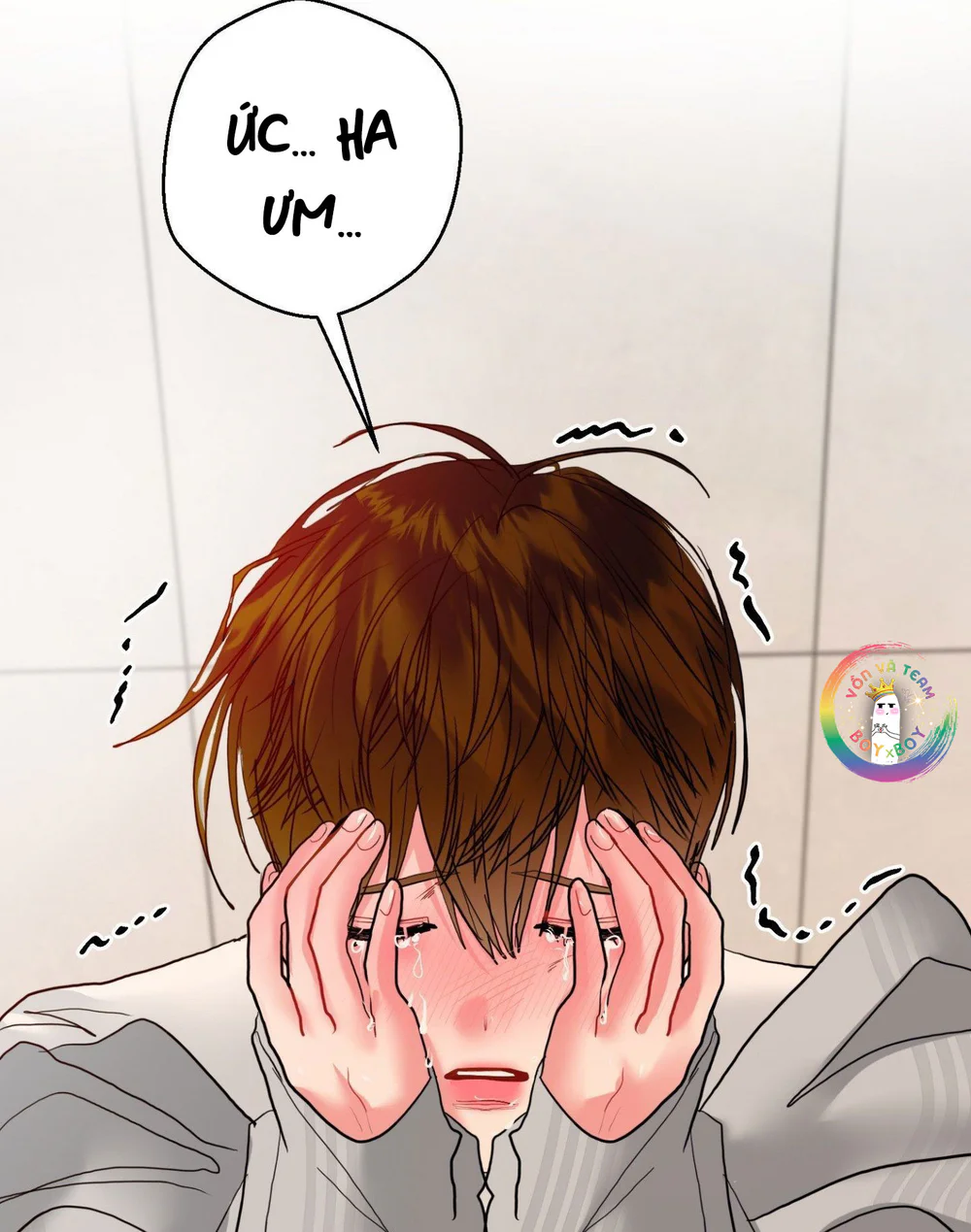 Kẹo Bạc Hà Chapter 18 Trang 5