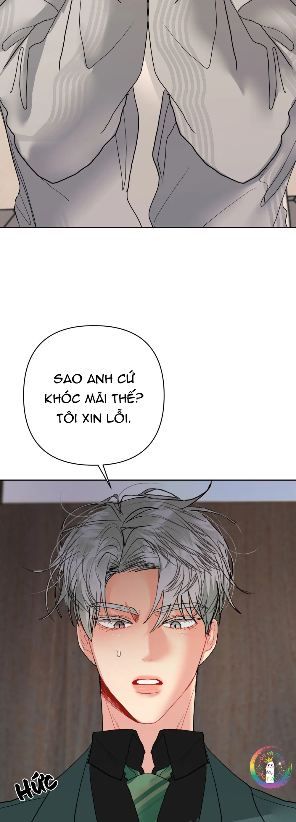 Kẹo Bạc Hà Chapter 18 Trang 6