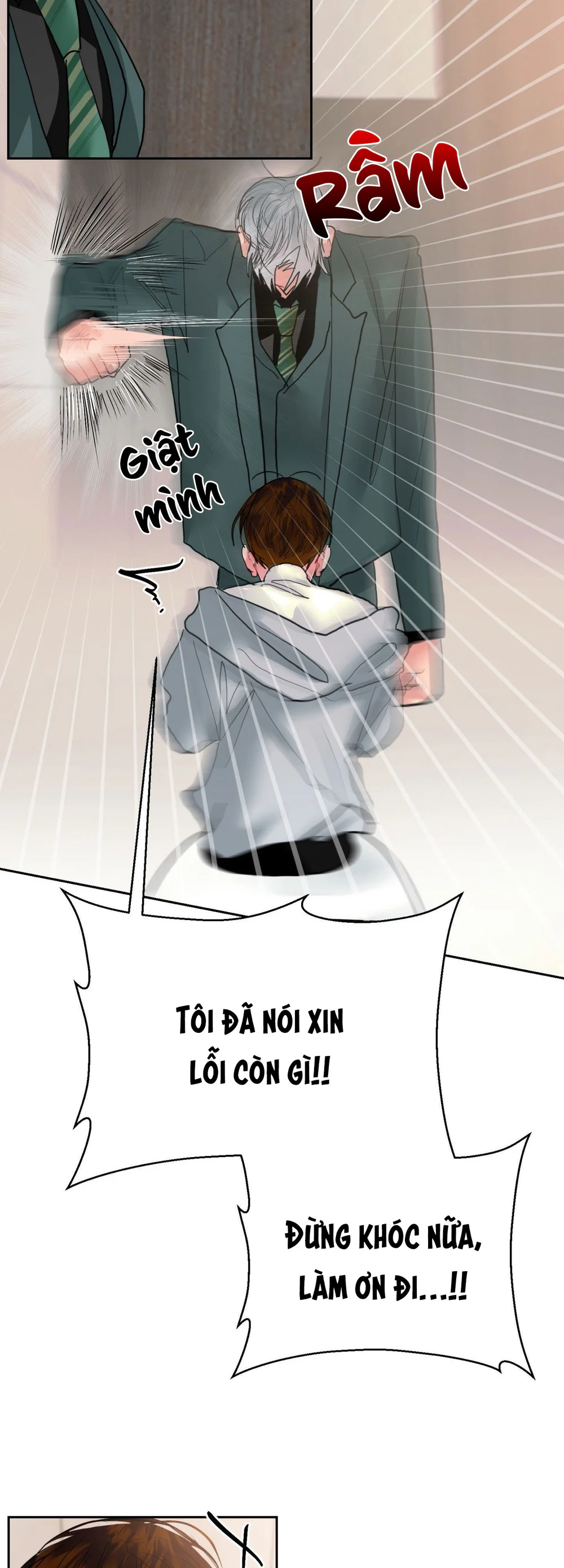 Kẹo Bạc Hà Chapter 18 Trang 8