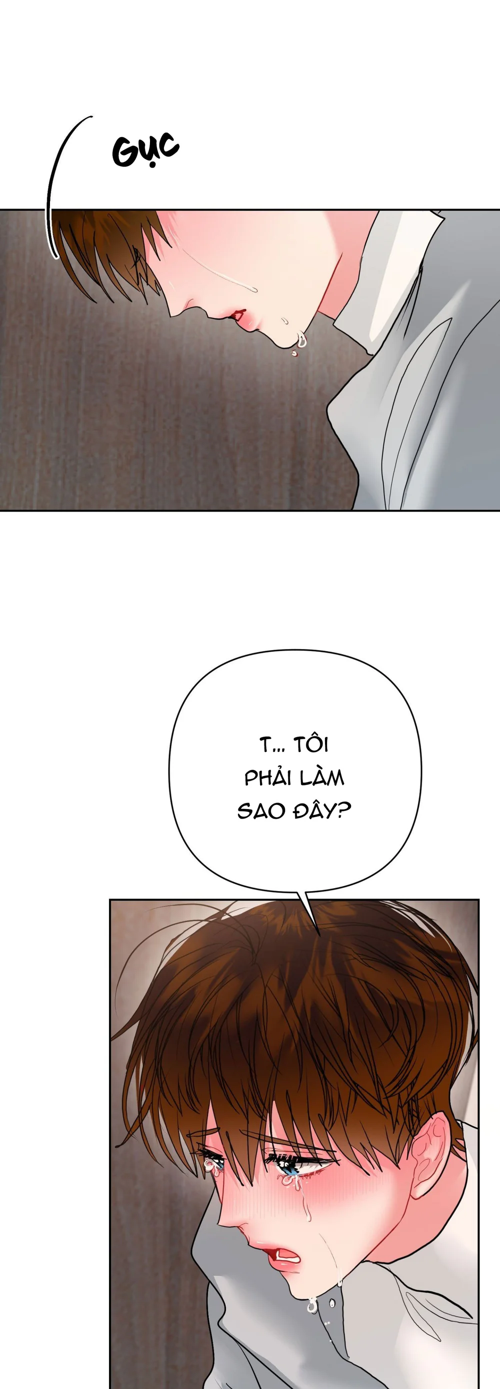 Kẹo Bạc Hà Chapter 18 Trang 10