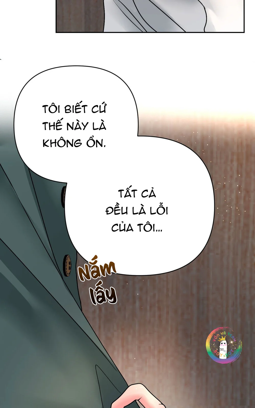 Kẹo Bạc Hà Chapter 18 Trang 11