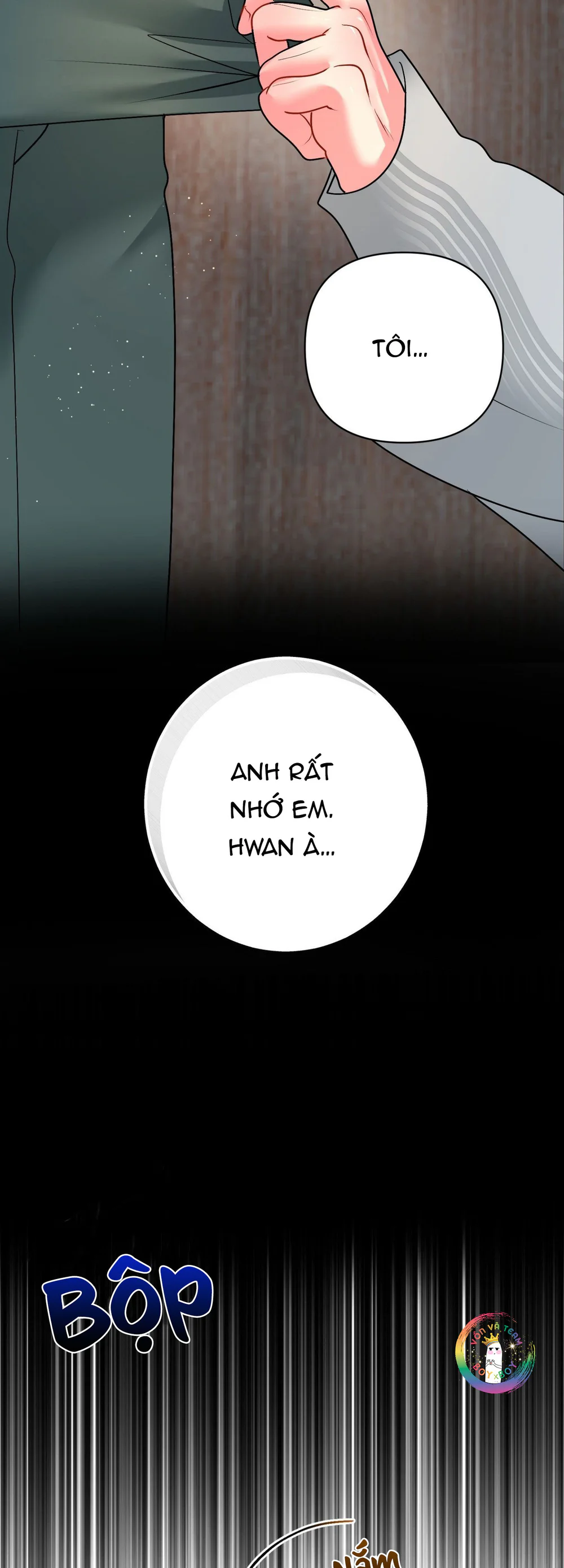 Kẹo Bạc Hà Chapter 18 Trang 12