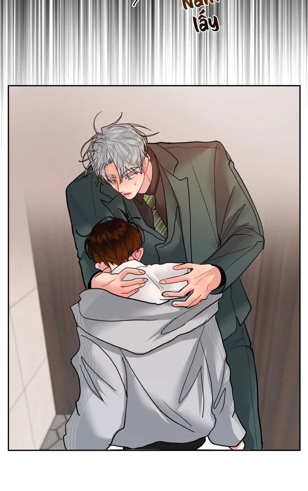 Kẹo Bạc Hà Chapter 18 Trang 13