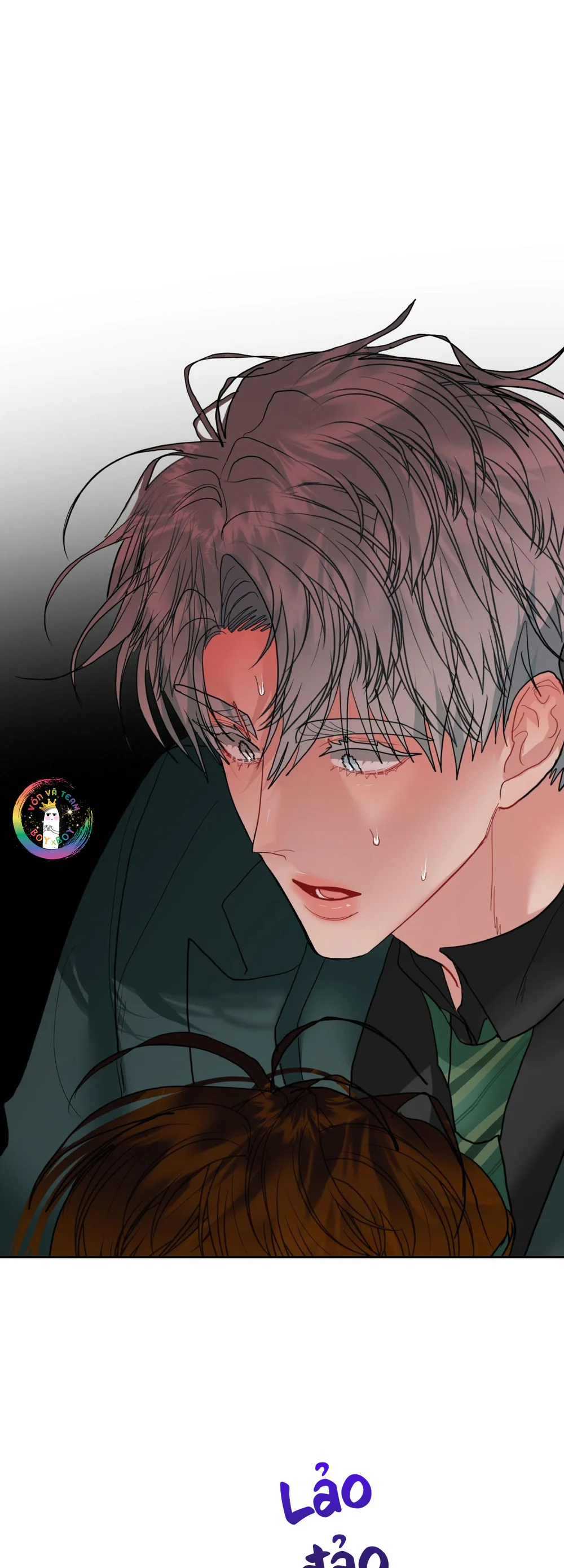 Kẹo Bạc Hà Chapter 18 Trang 14