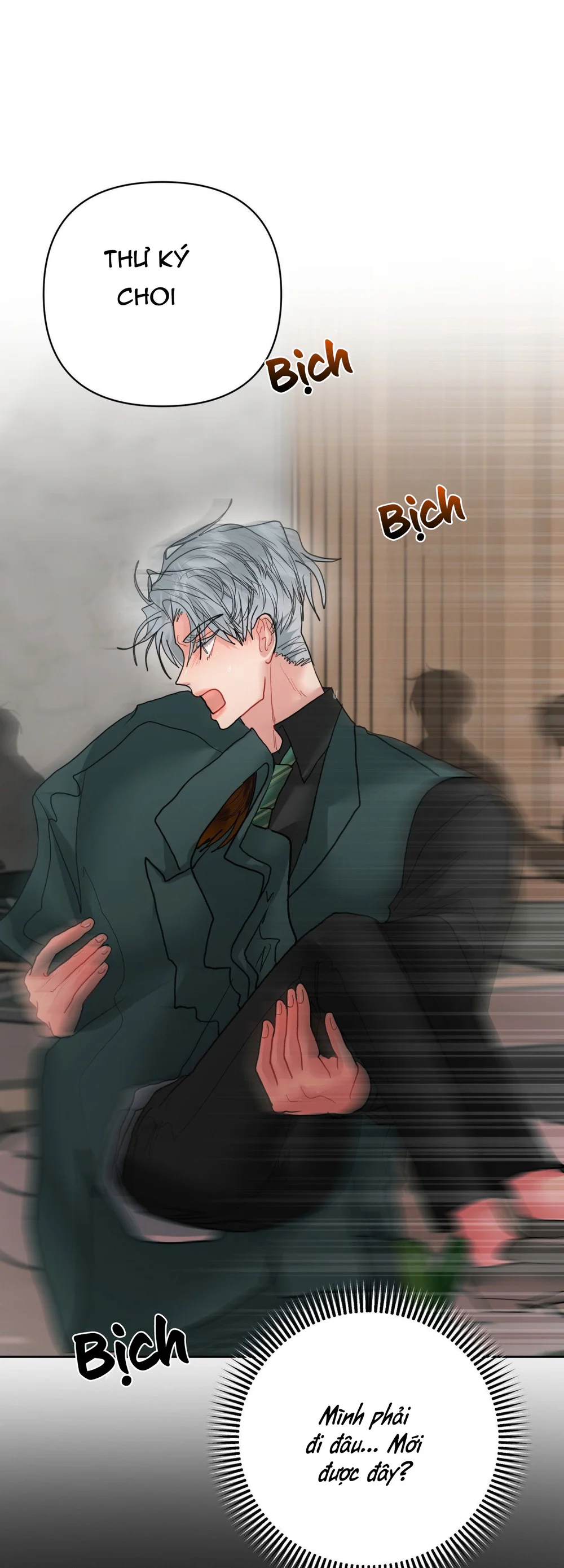 Kẹo Bạc Hà Chapter 18 Trang 16