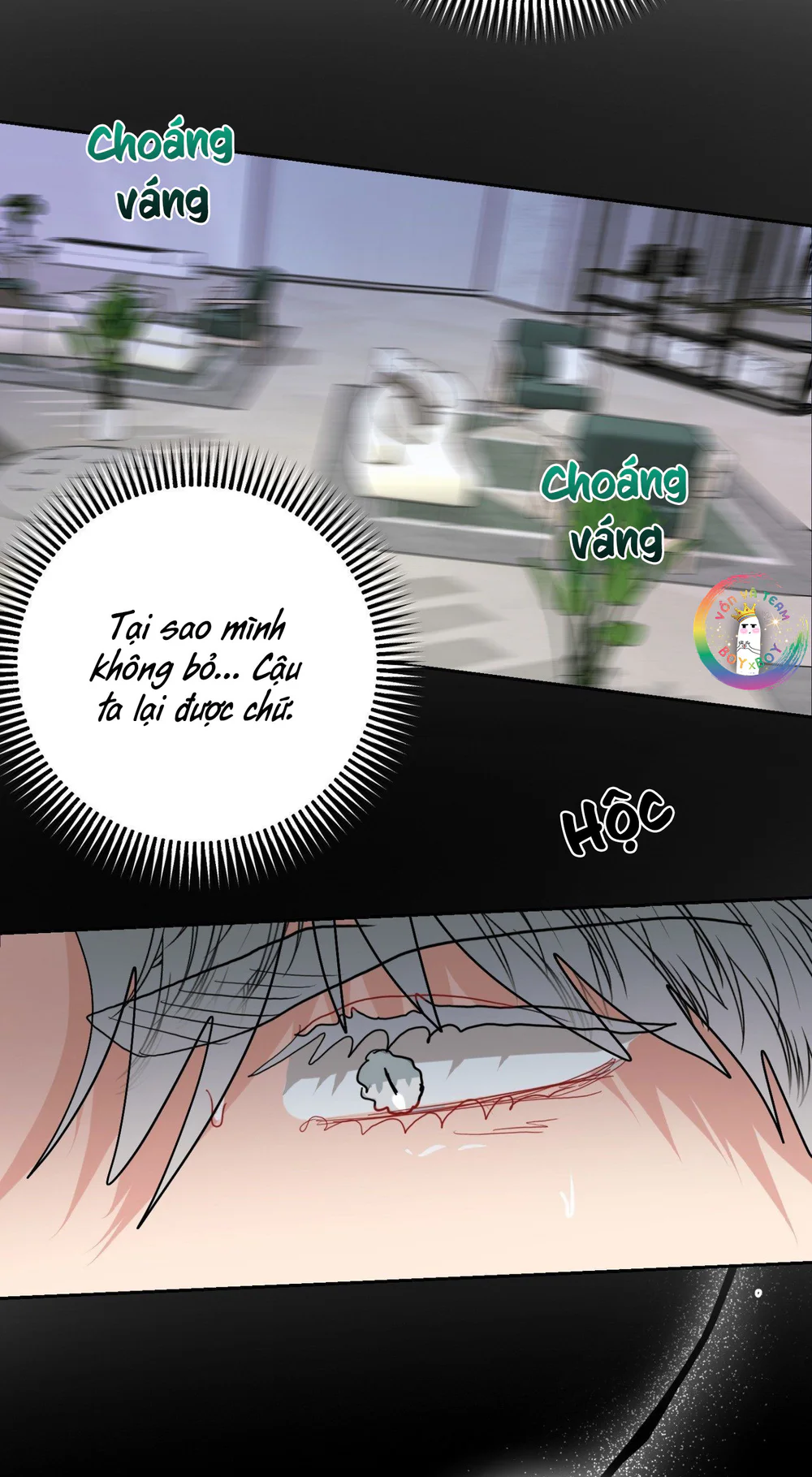 Kẹo Bạc Hà Chapter 18 Trang 17