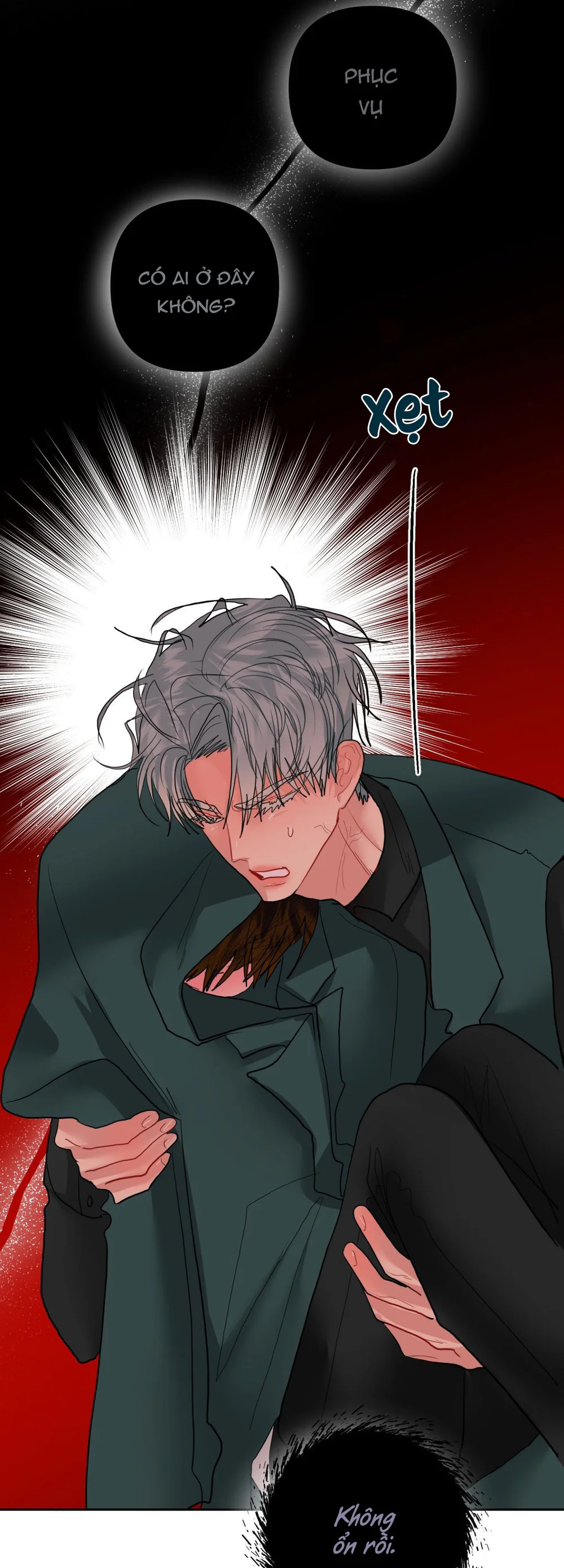 Kẹo Bạc Hà Chapter 18 Trang 18