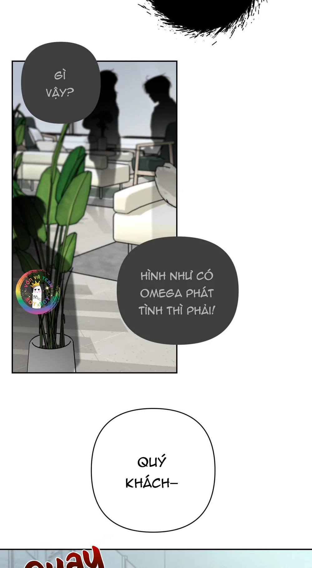 Kẹo Bạc Hà Chapter 18 Trang 19