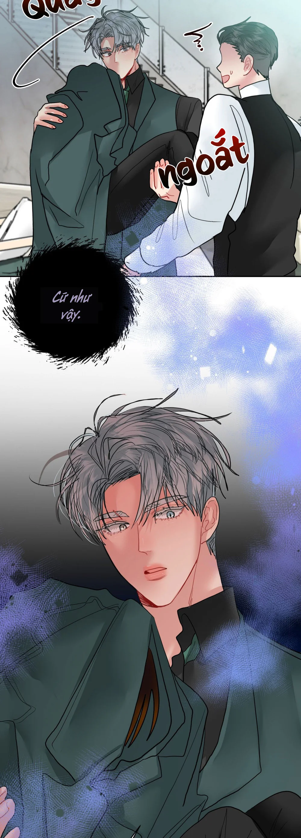 Kẹo Bạc Hà Chapter 18 Trang 20