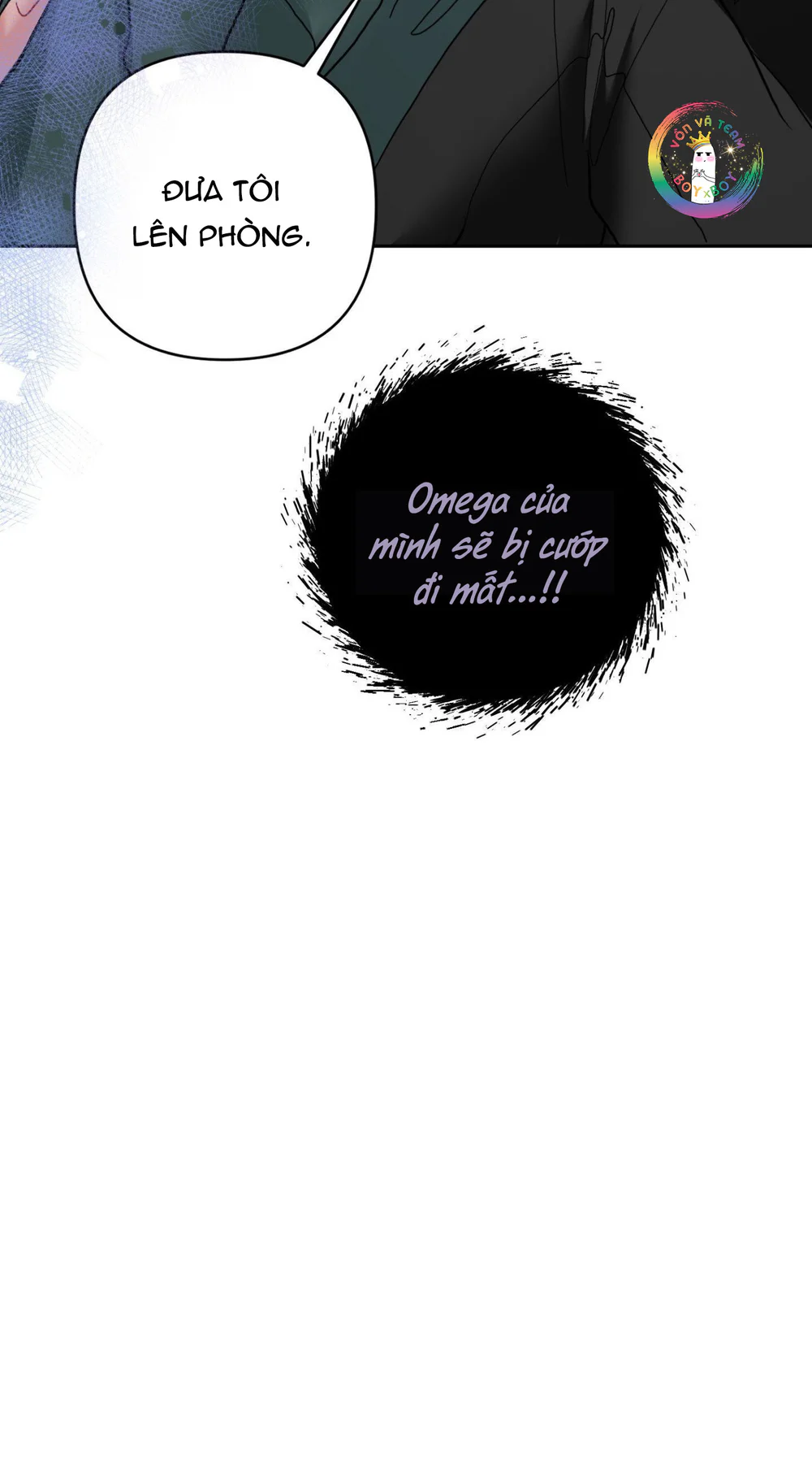 Kẹo Bạc Hà Chapter 18 Trang 21