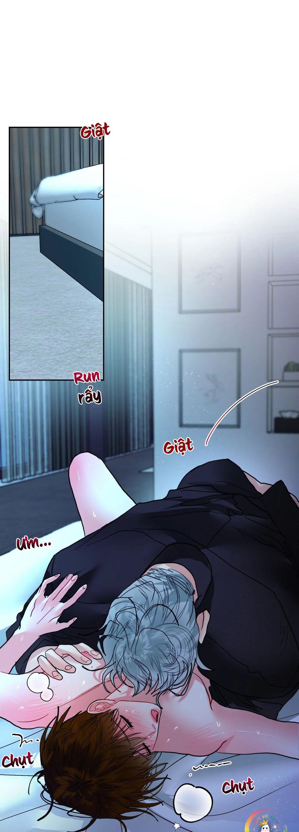 Kẹo Bạc Hà Chapter 18 Trang 22