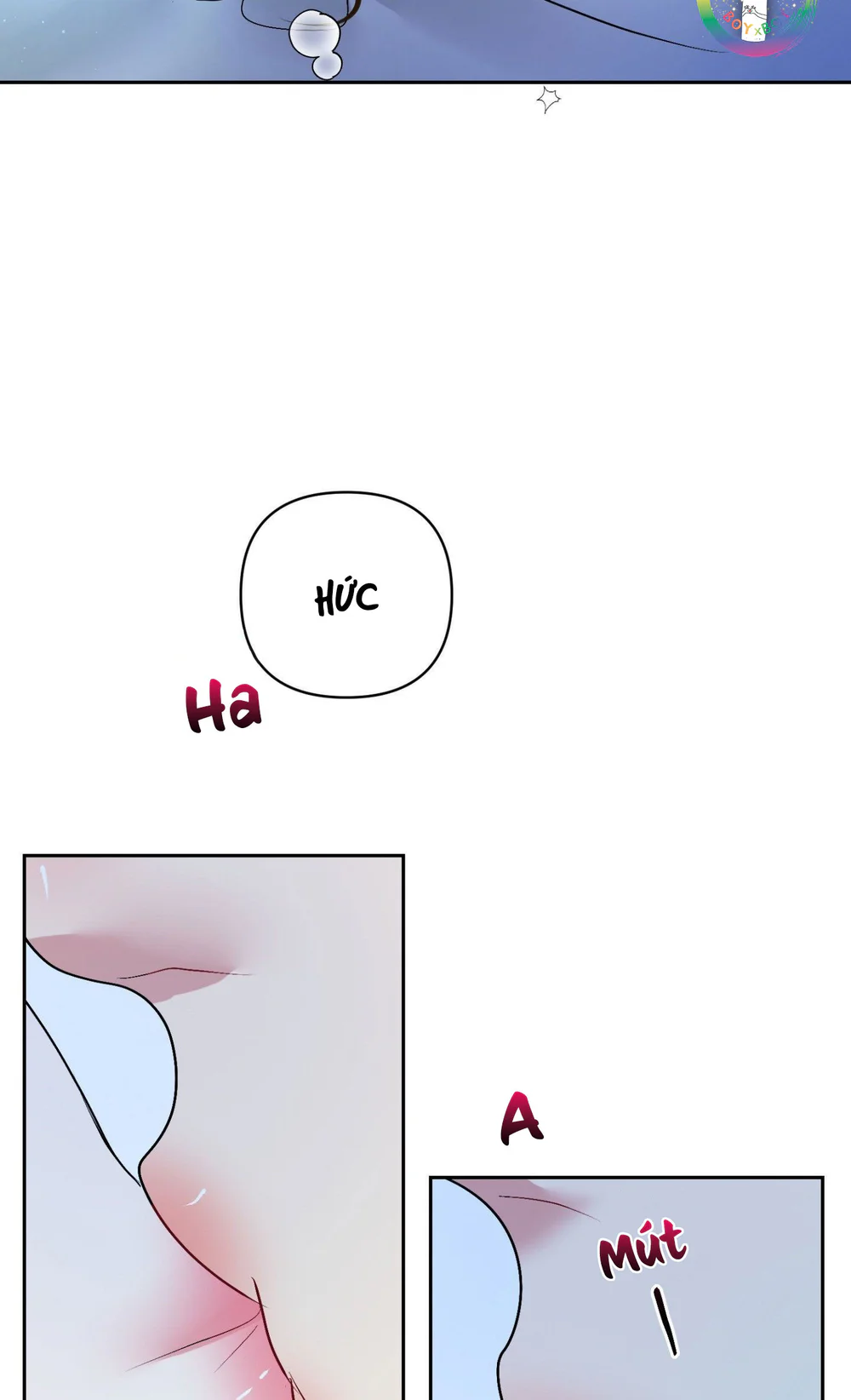 Kẹo Bạc Hà Chapter 18 Trang 23