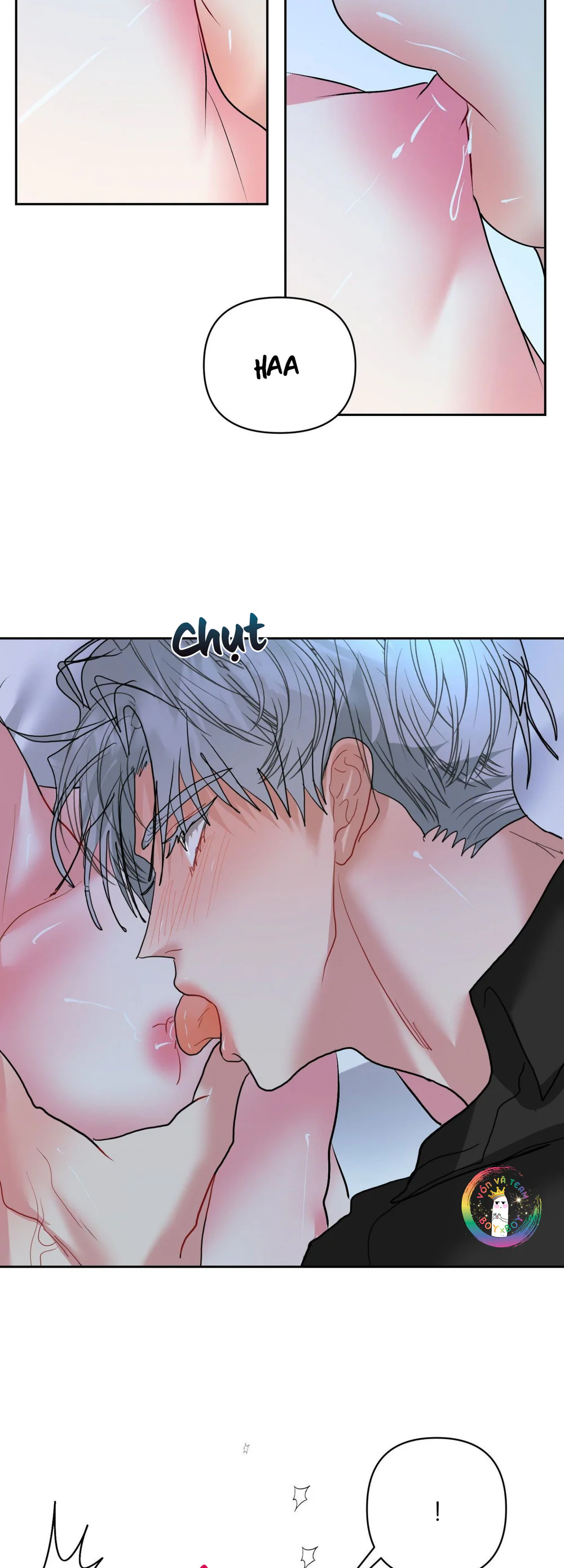 Kẹo Bạc Hà Chapter 18 Trang 24