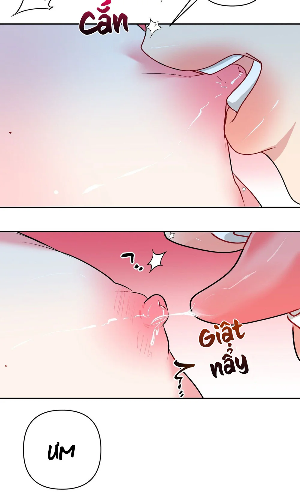 Kẹo Bạc Hà Chapter 18 Trang 25