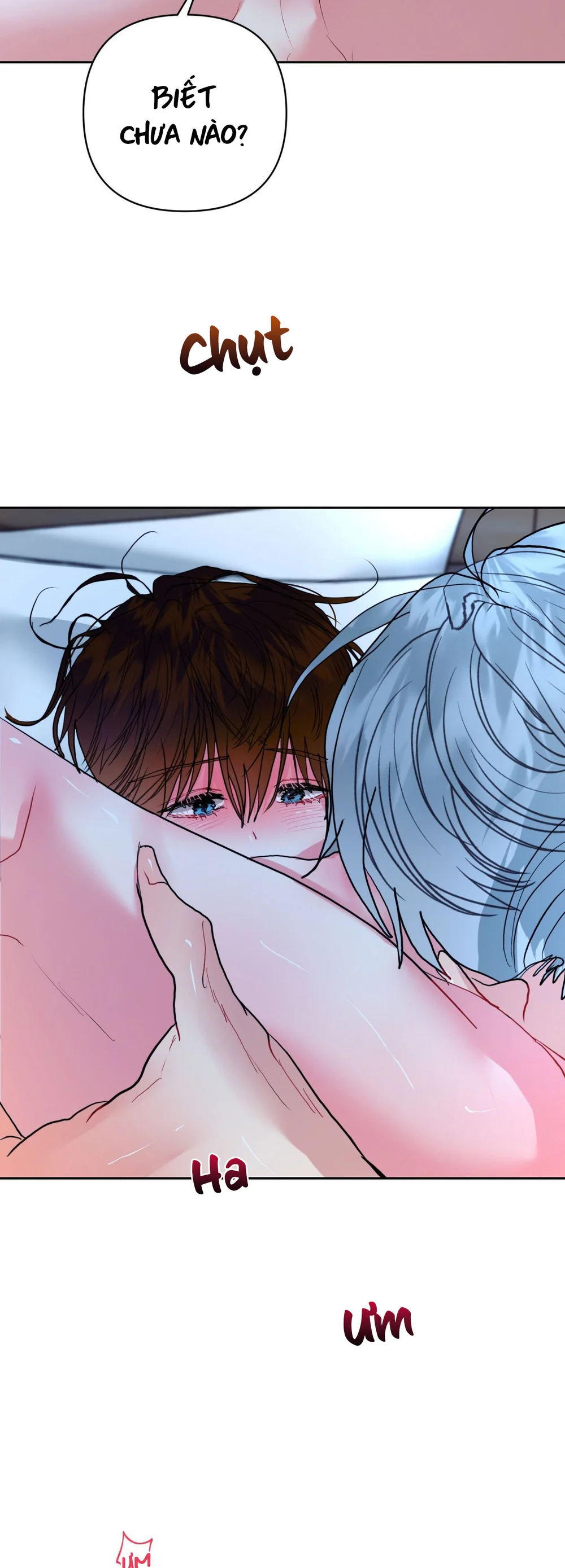 Kẹo Bạc Hà Chapter 18 Trang 30