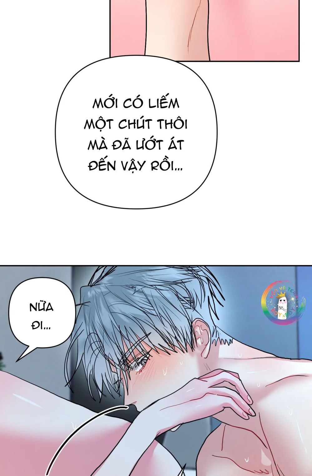 Kẹo Bạc Hà Chapter 18 Trang 35