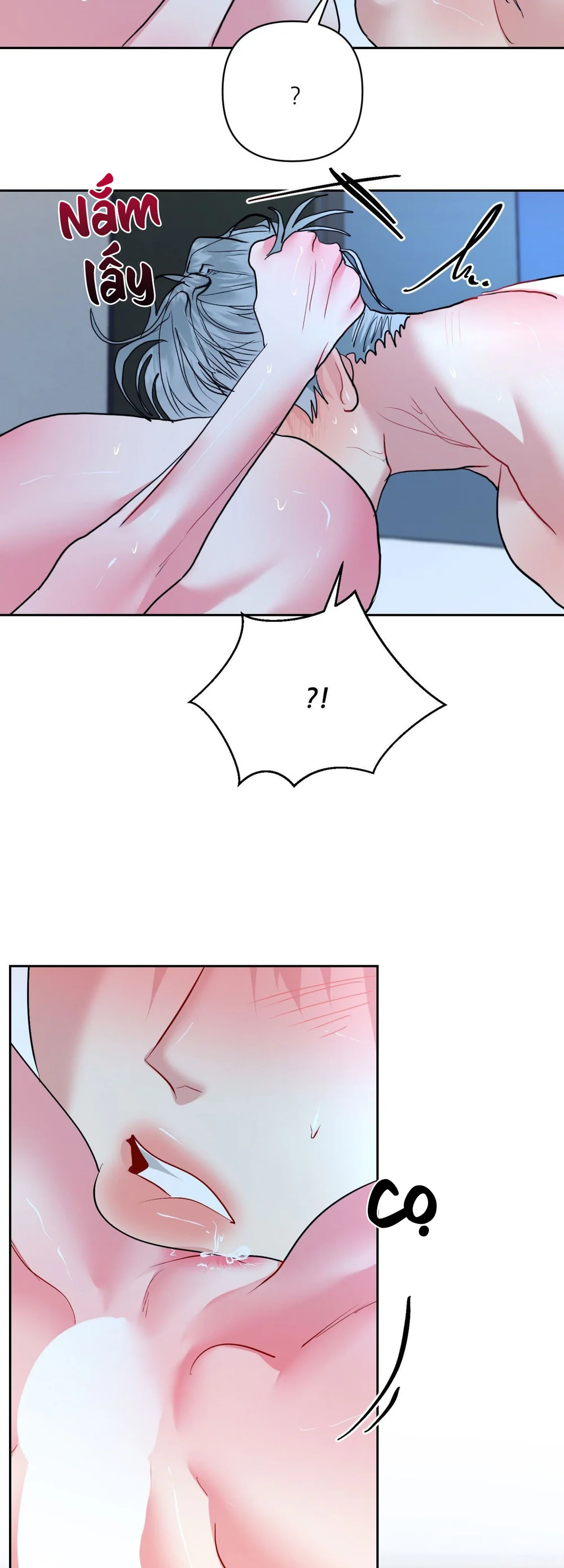 Kẹo Bạc Hà Chapter 18 Trang 36