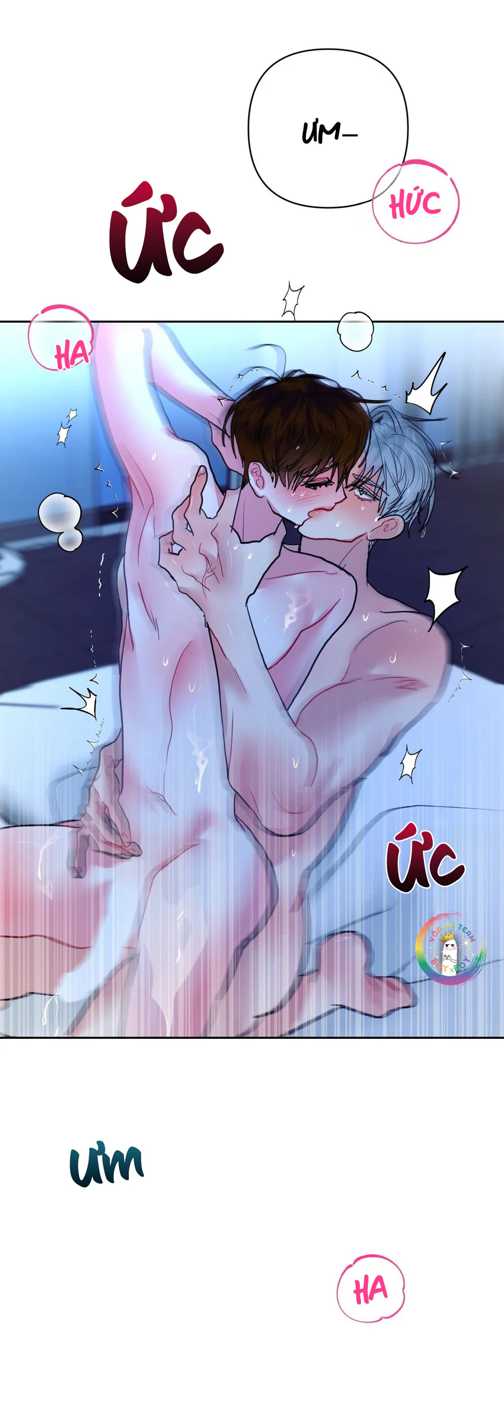 Kẹo Bạc Hà Chapter 18 Trang 40