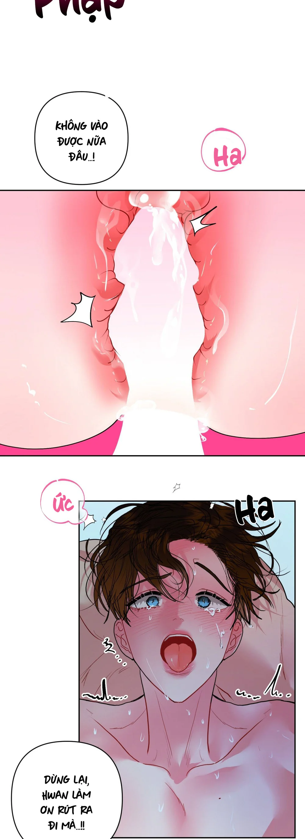 Kẹo Bạc Hà Chapter 18 Trang 43