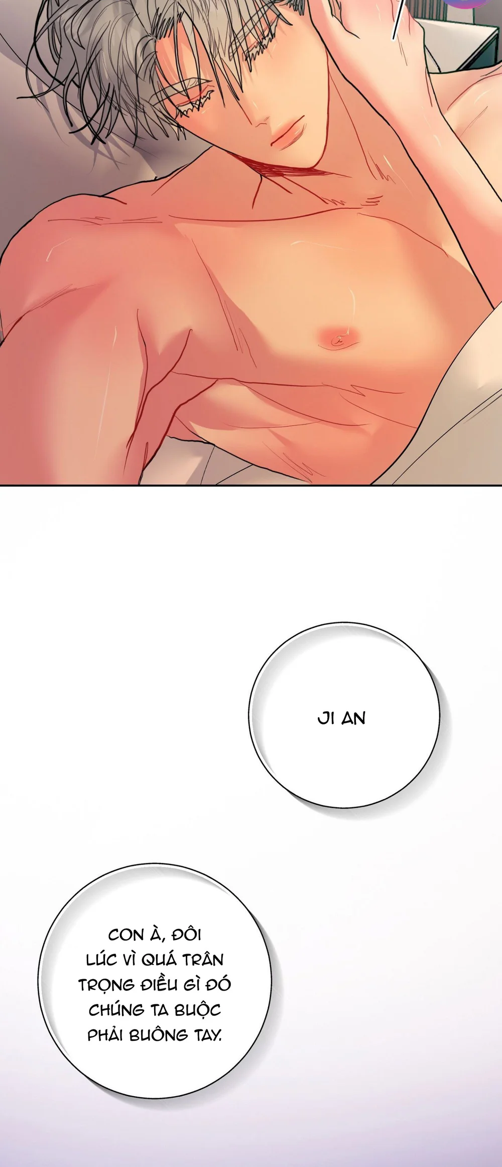 Kẹo Bạc Hà Chapter 18 Trang 49