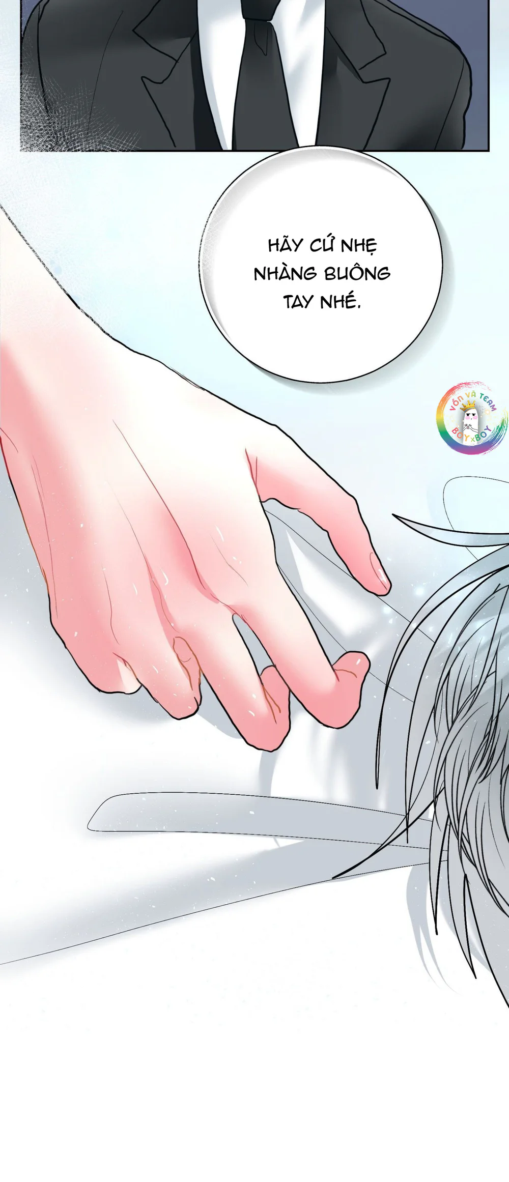 Kẹo Bạc Hà Chapter 18 Trang 51