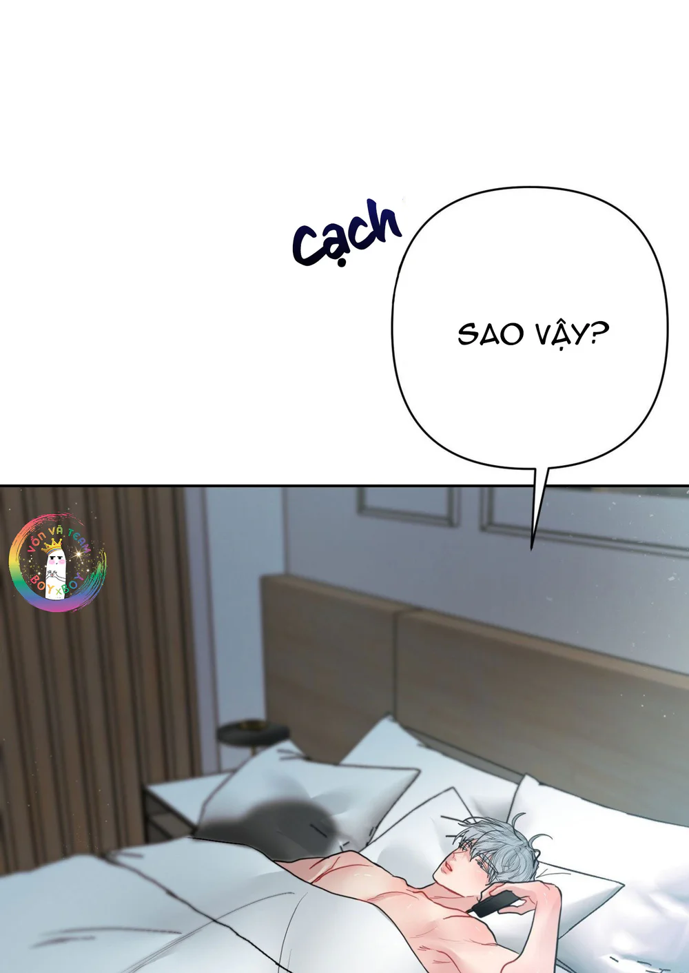 Kẹo Bạc Hà Chapter 18 Trang 53