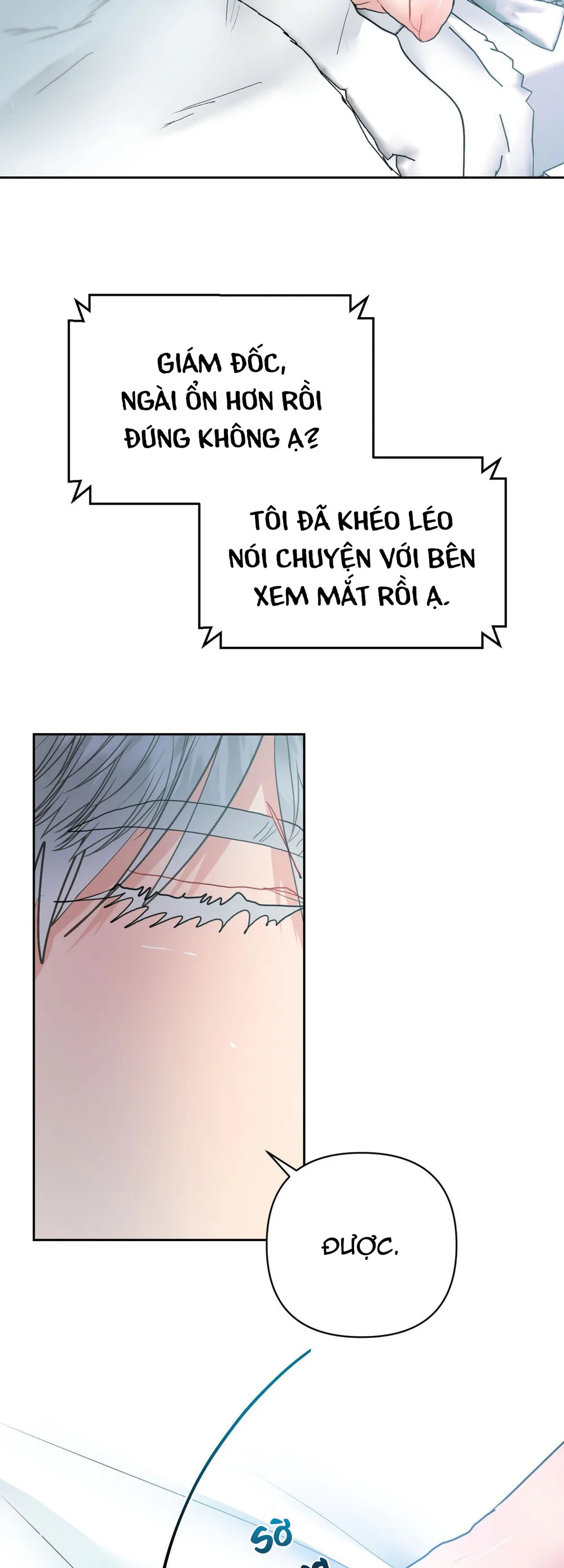 Kẹo Bạc Hà Chapter 18 Trang 54