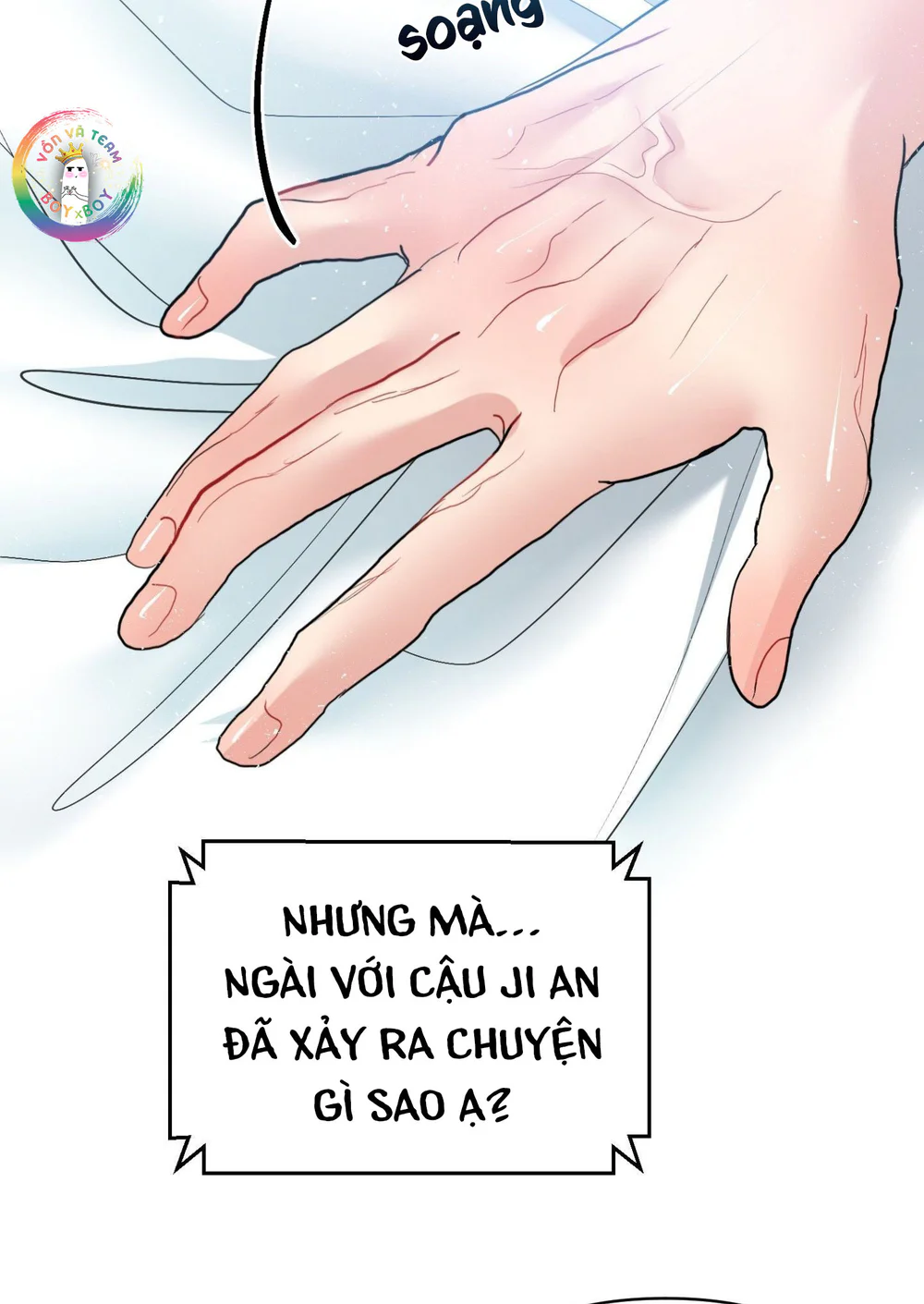 Kẹo Bạc Hà Chapter 18 Trang 55