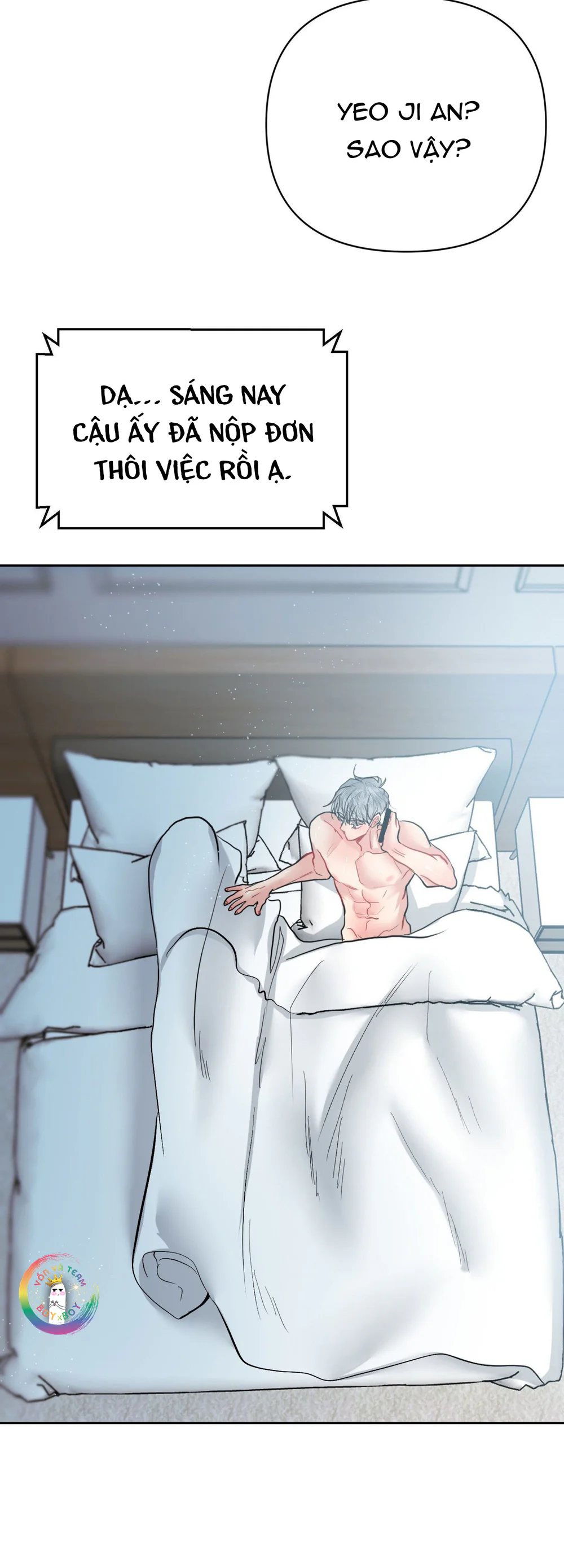 Kẹo Bạc Hà Chapter 18 Trang 56