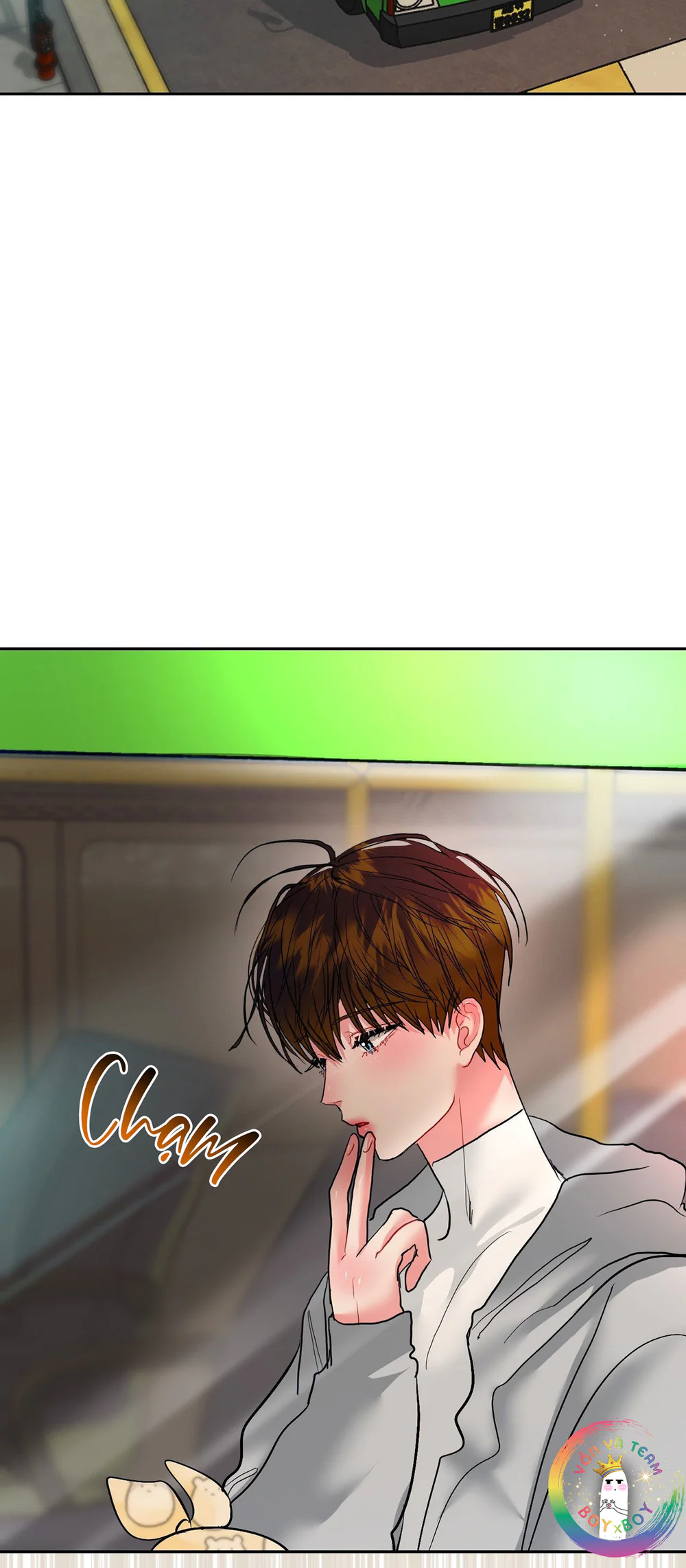 Kẹo Bạc Hà Chapter 19 Trang 5