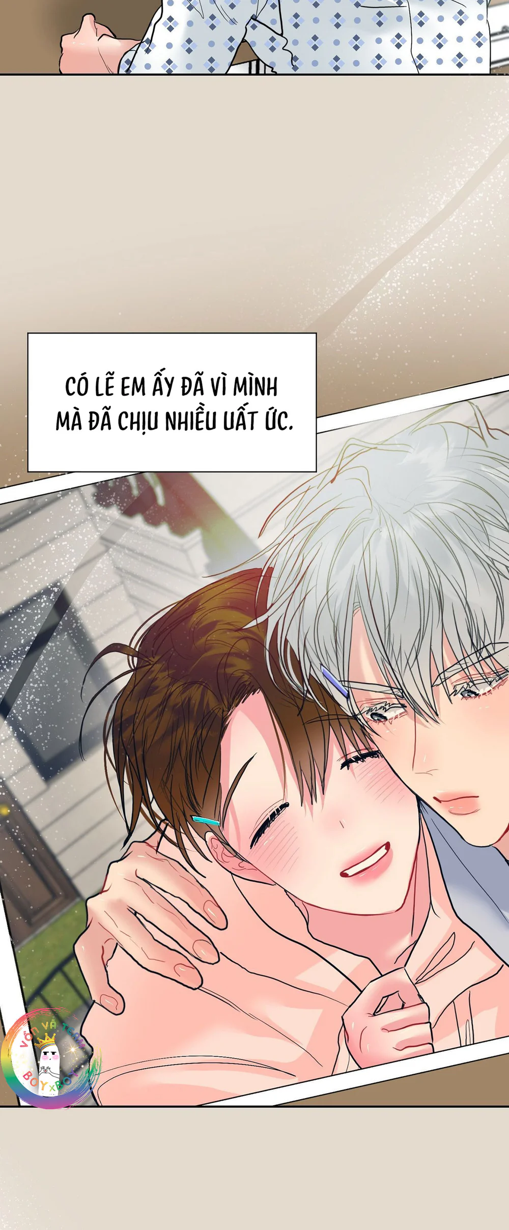 Kẹo Bạc Hà Chapter 19 Trang 10