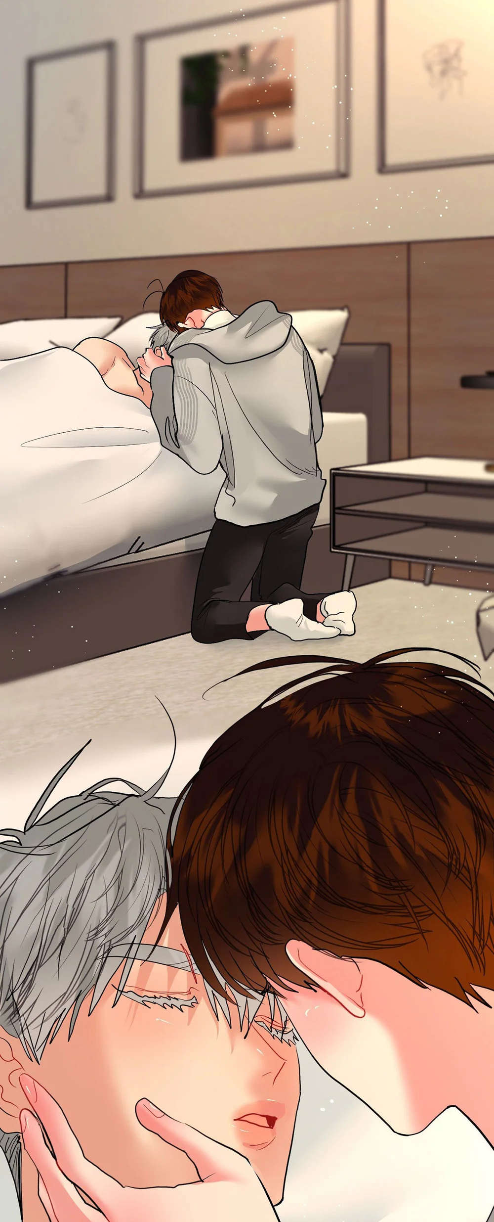 Kẹo Bạc Hà Chapter 19 Trang 15