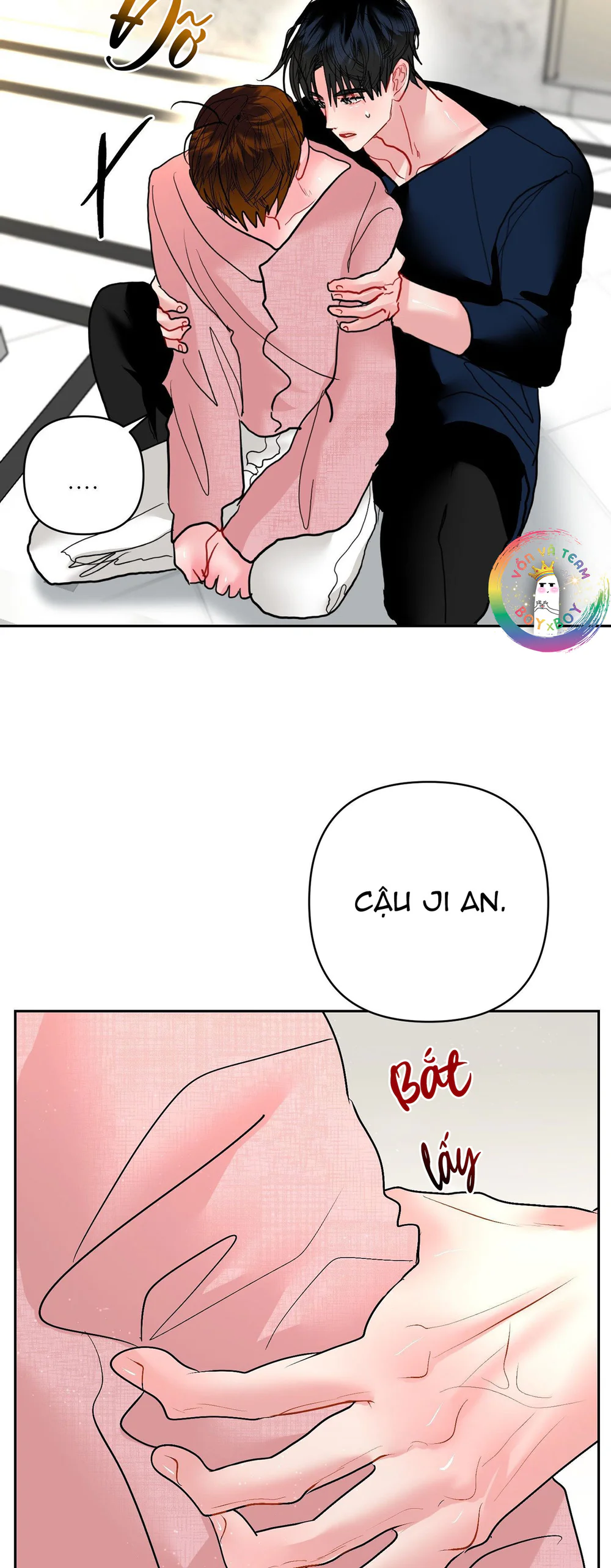 Kẹo Bạc Hà Chapter 19 Trang 29