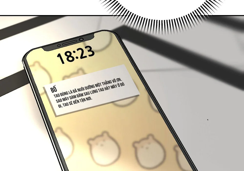 Kẹo Bạc Hà Chapter 19 Trang 32