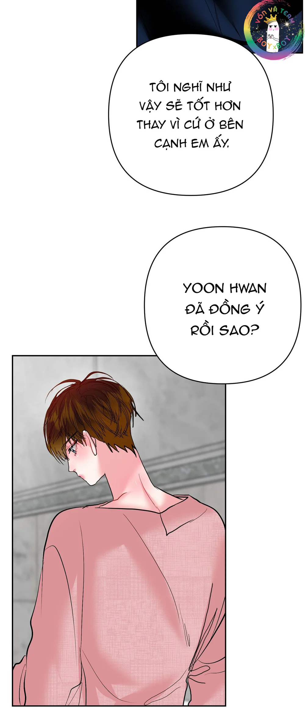 Kẹo Bạc Hà Chapter 19 Trang 40