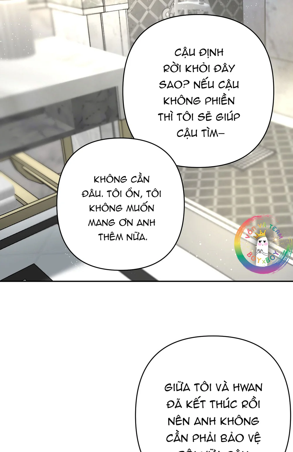 Kẹo Bạc Hà Chapter 19 Trang 44