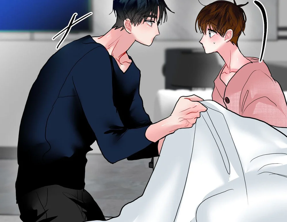 Kẹo Bạc Hà Chapter 19 Trang 57