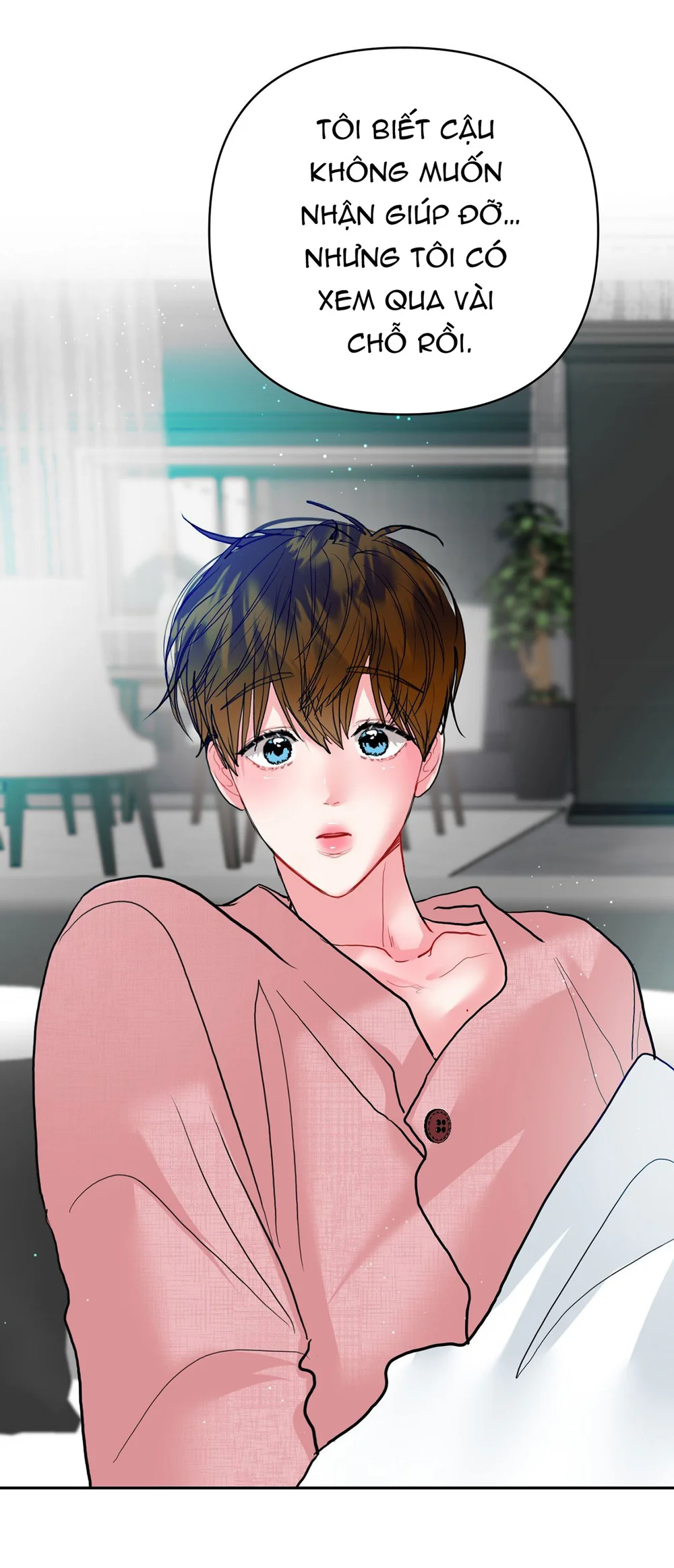 Kẹo Bạc Hà Chapter 19 Trang 60