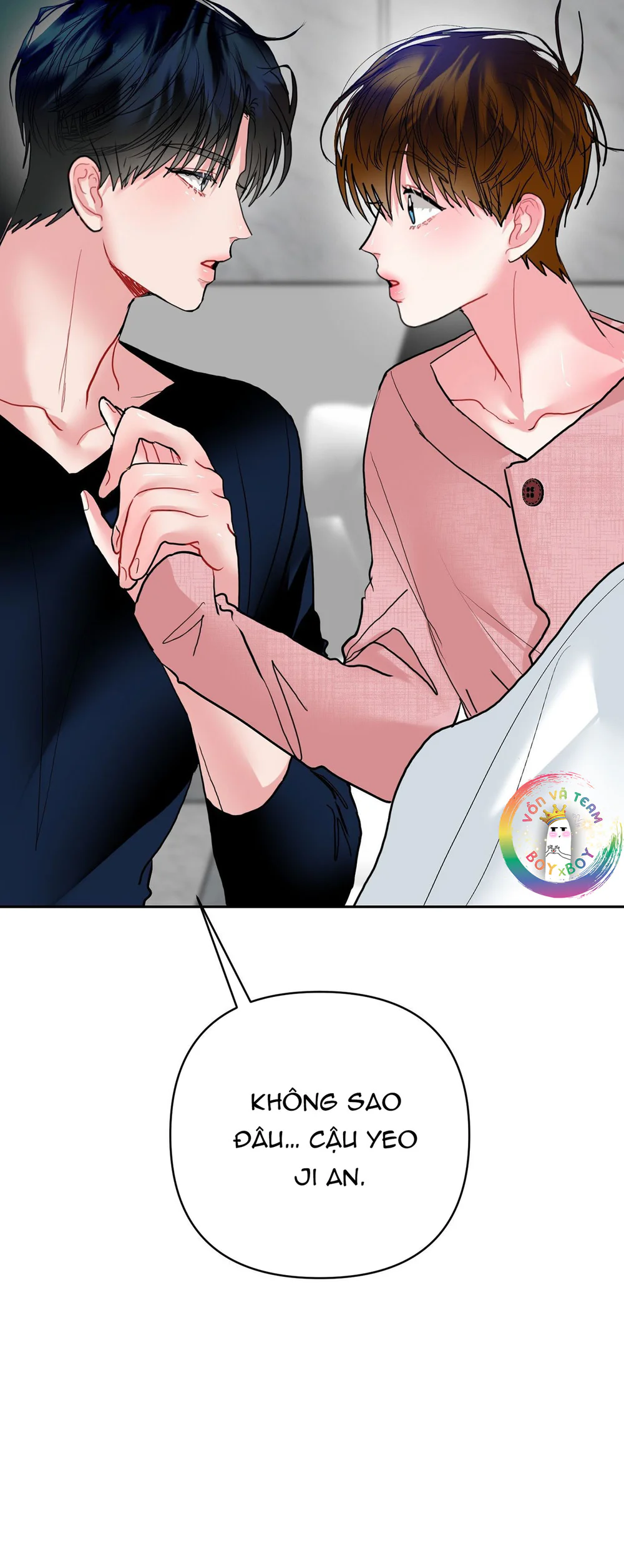 Kẹo Bạc Hà Chapter 19 Trang 64