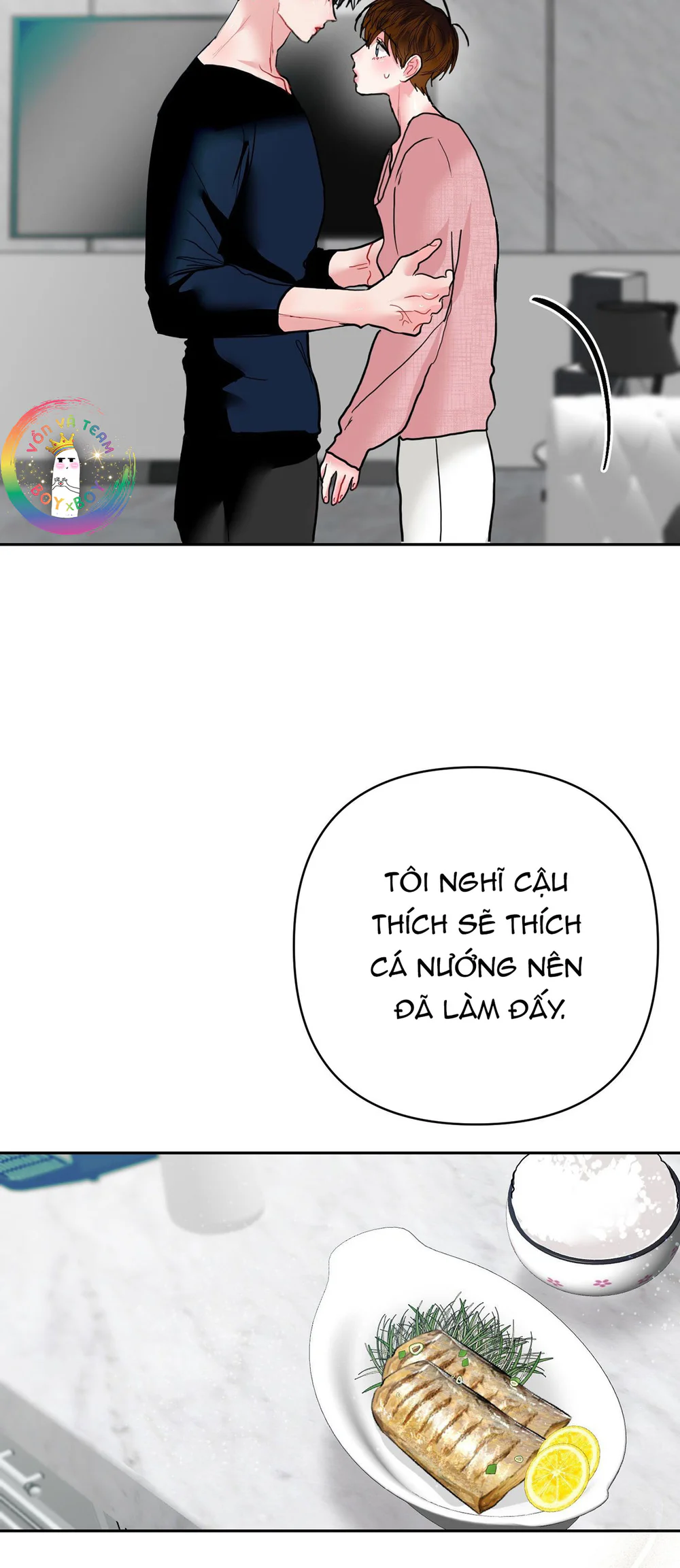 Kẹo Bạc Hà Chapter 19 Trang 69