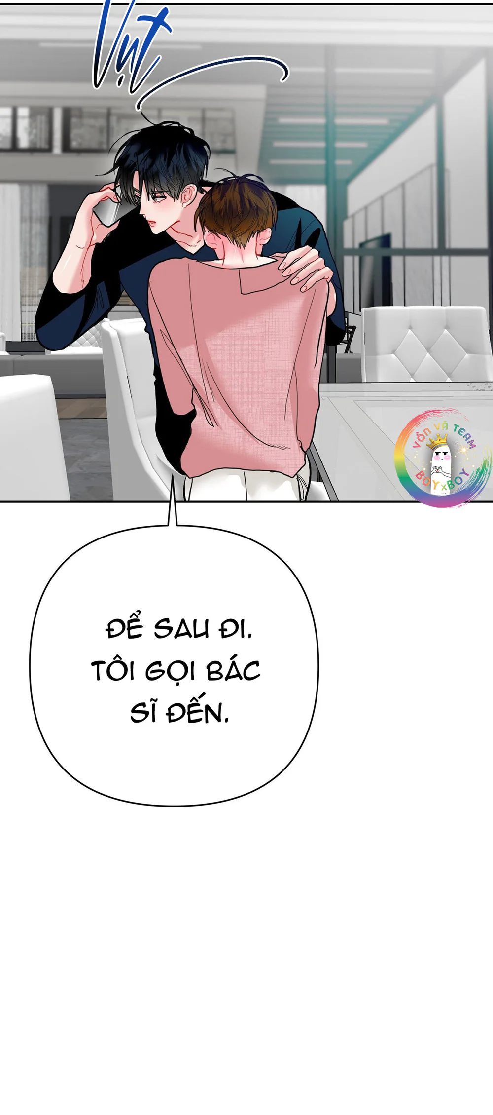 Kẹo Bạc Hà Chapter 19 Trang 74