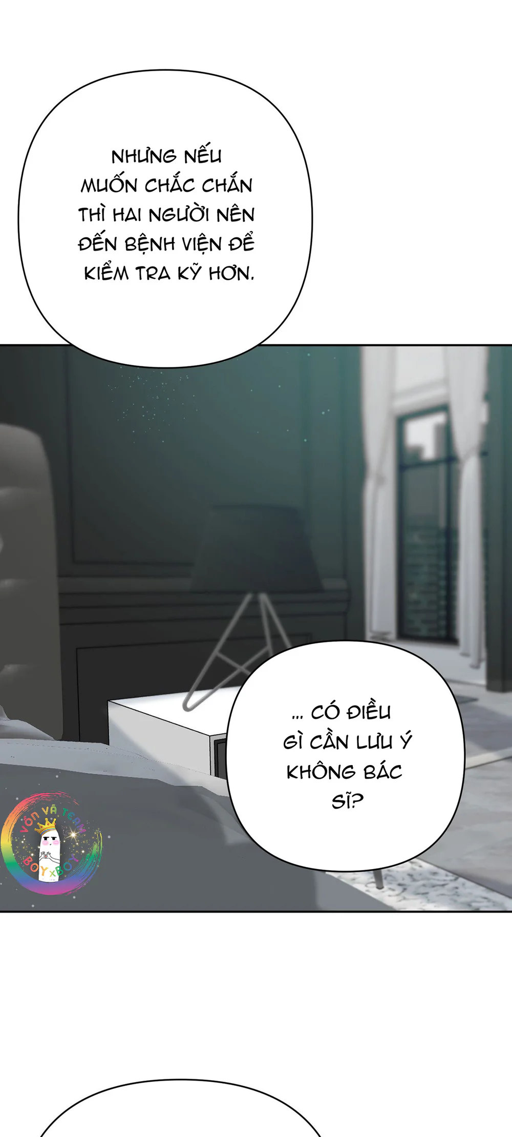 Kẹo Bạc Hà Chapter 19 Trang 79