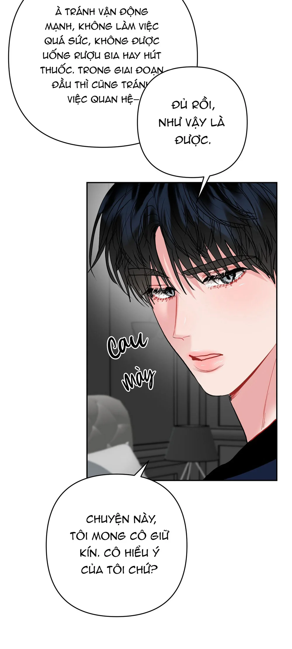 Kẹo Bạc Hà Chapter 19 Trang 80