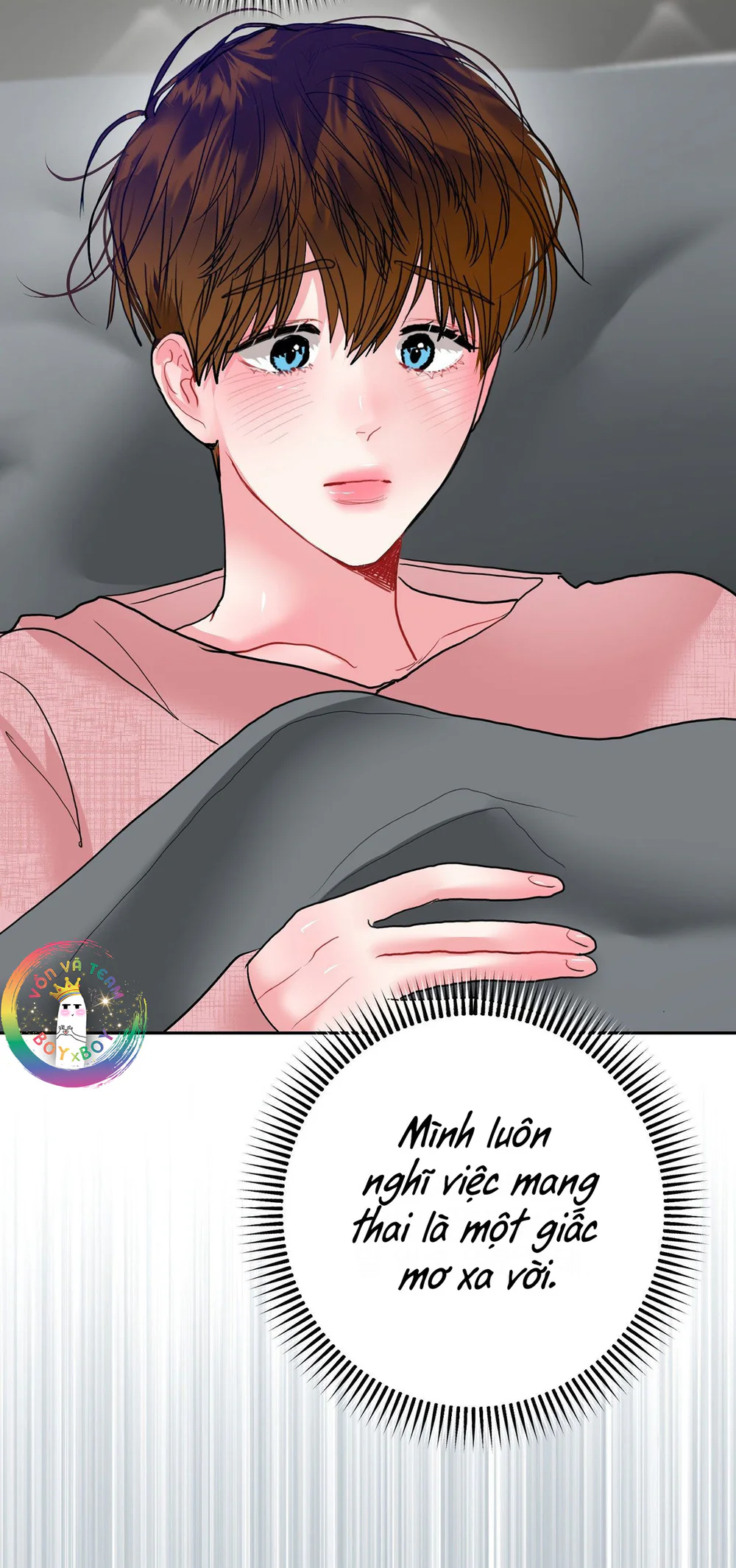 Kẹo Bạc Hà Chapter 19 Trang 84