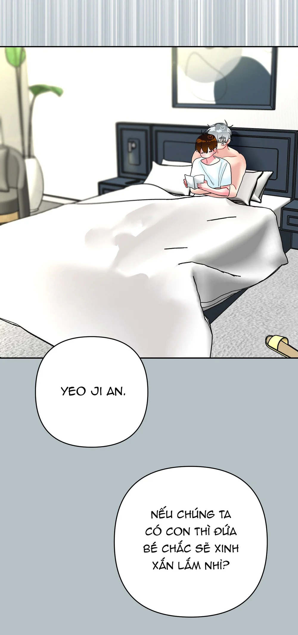 Kẹo Bạc Hà Chapter 19 Trang 85