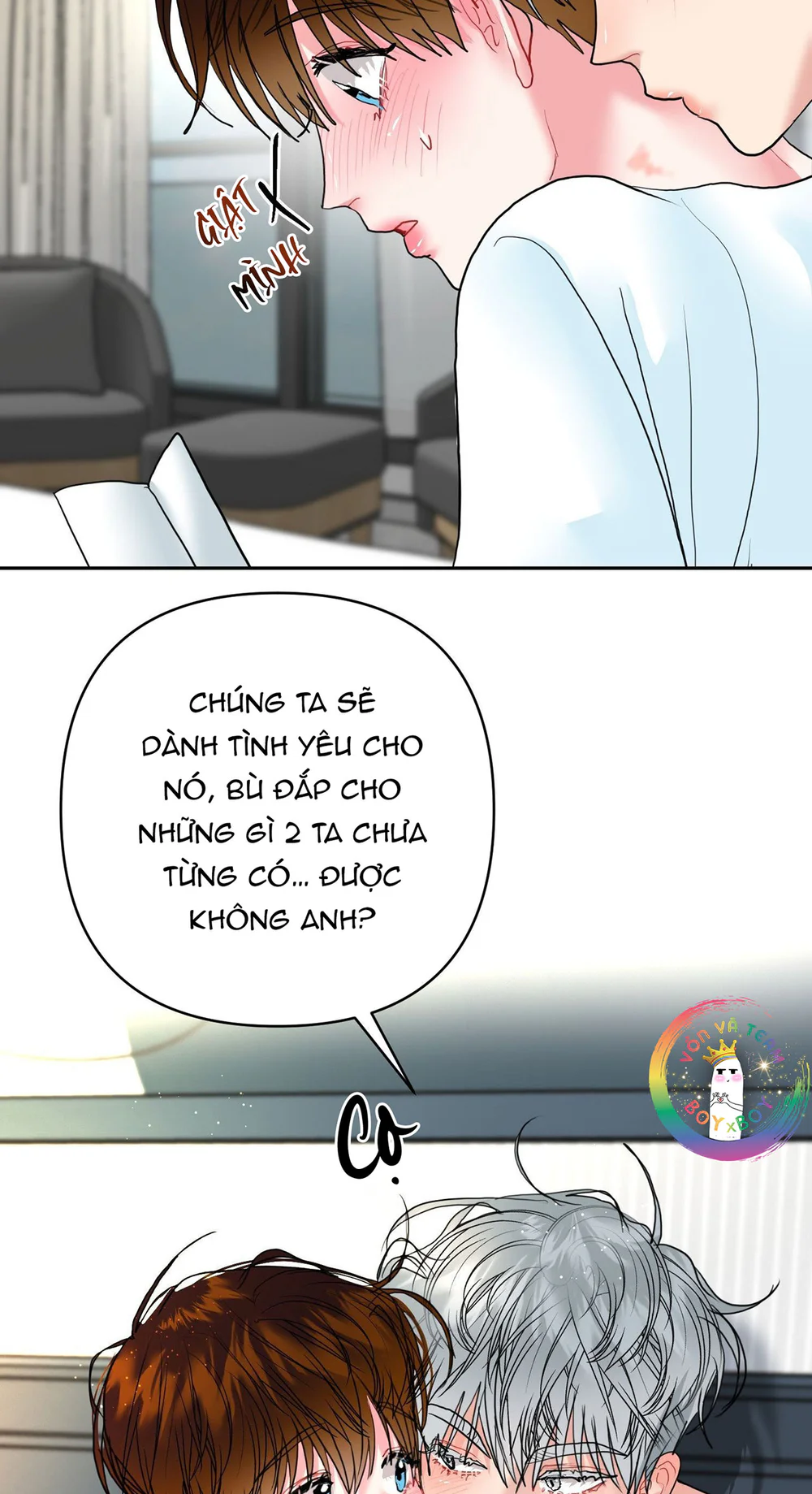 Kẹo Bạc Hà Chapter 19 Trang 89