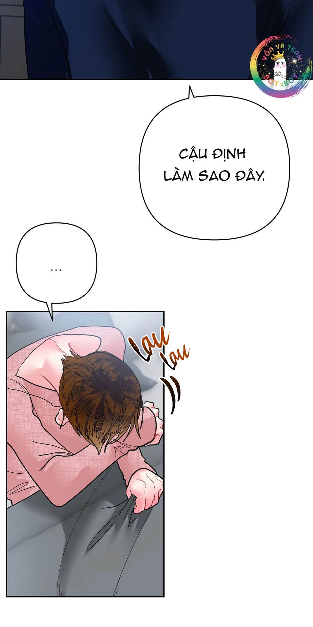 Kẹo Bạc Hà Chapter 19 Trang 99