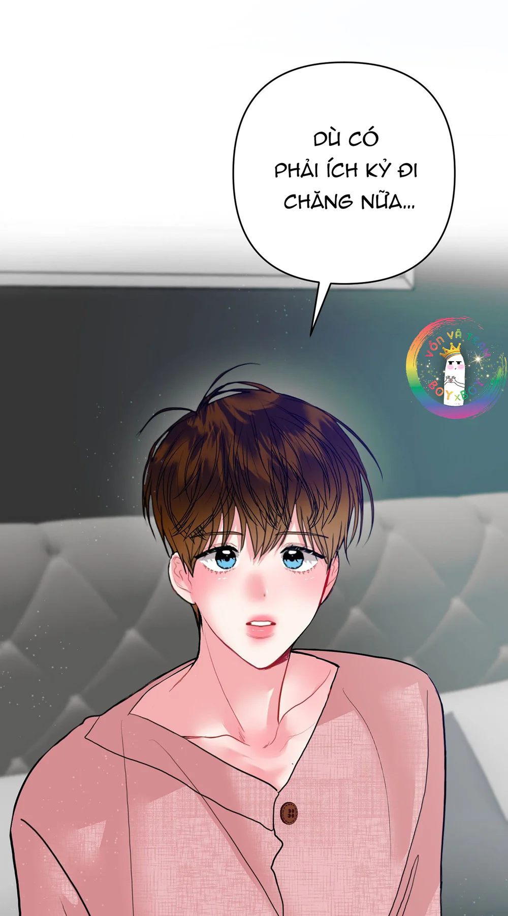 Kẹo Bạc Hà Chapter 19 Trang 104