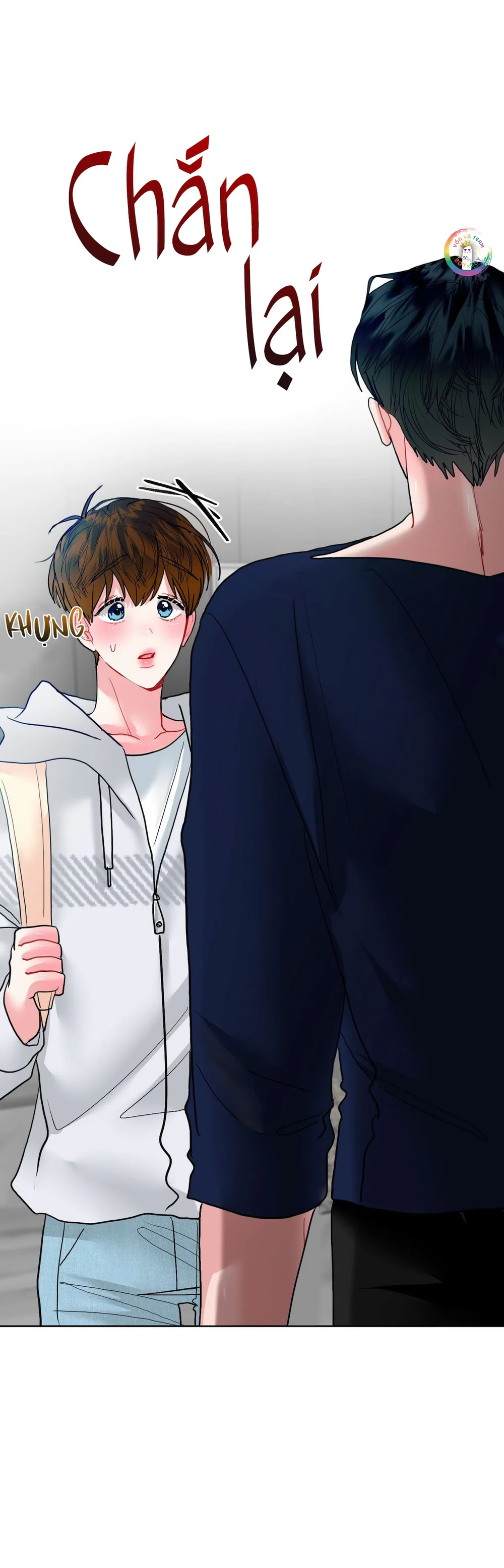 Kẹo Bạc Hà Chapter 20 Trang 3